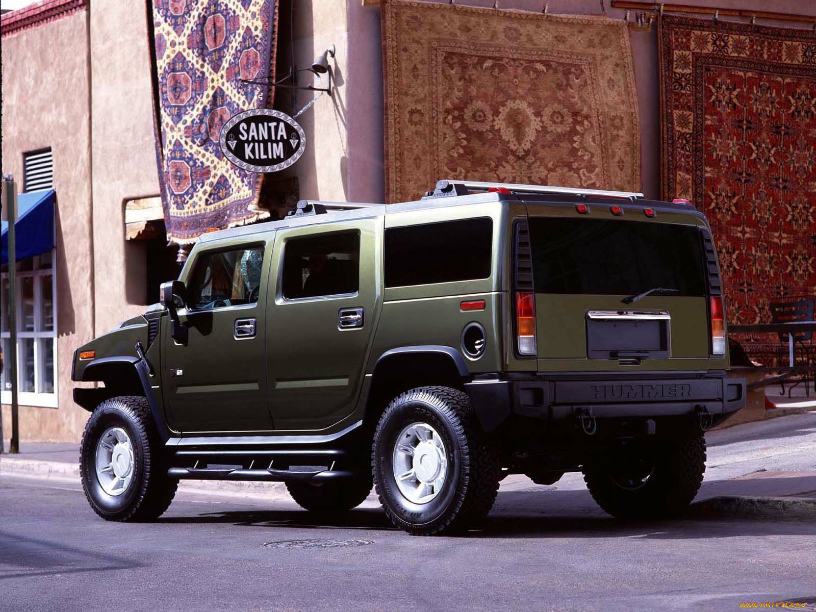 , hummer